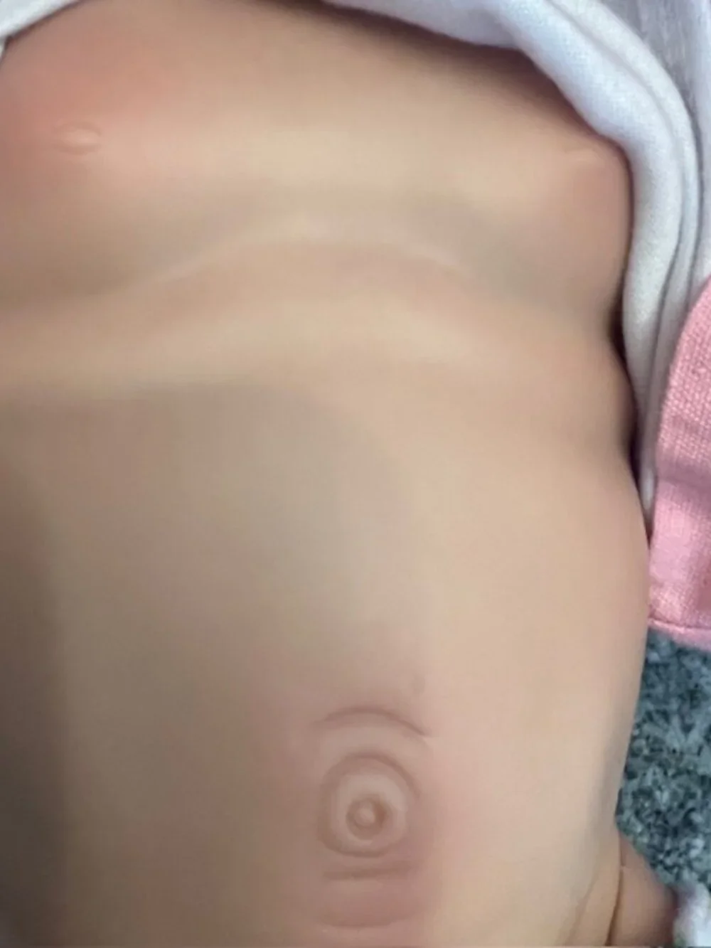 Reborn baby doll
