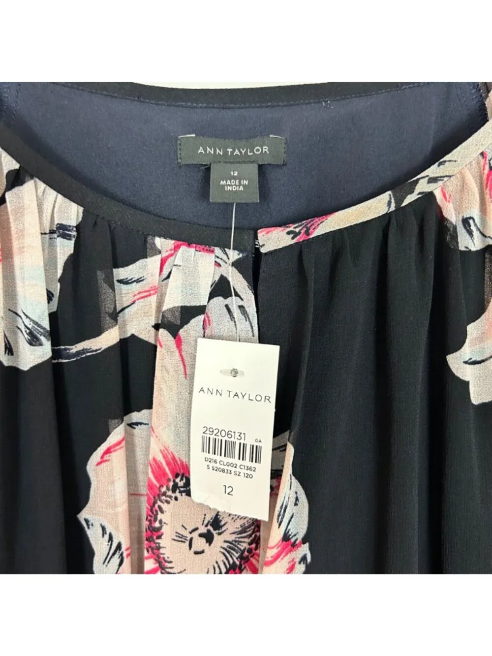 Ann Taylor brand ann