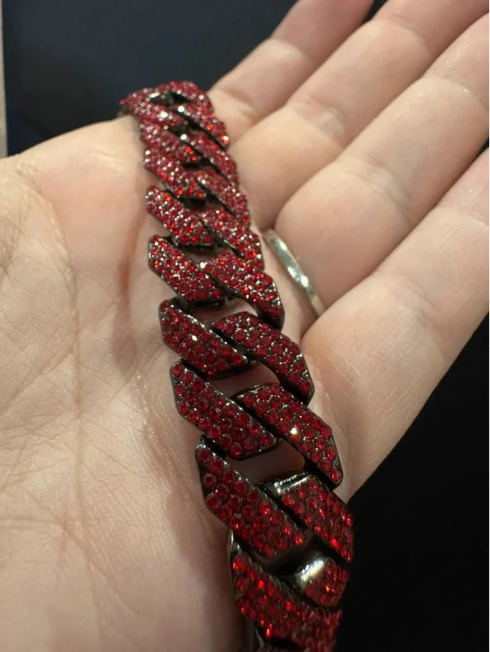 N/A this bracelet