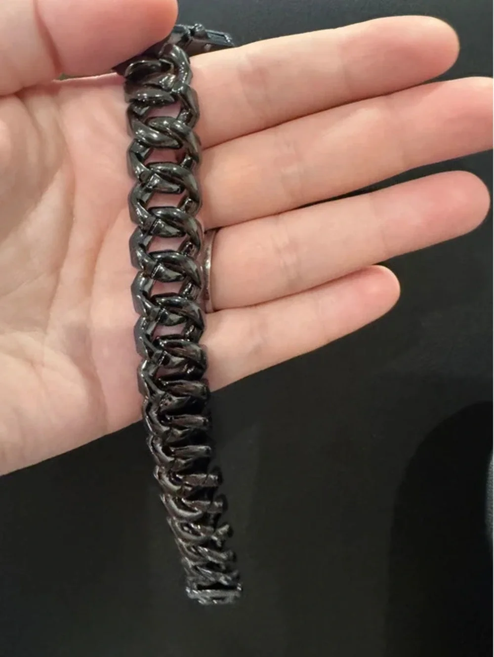 N/A this bracelet