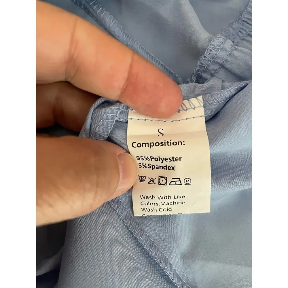 Unbranded smocked milkmaid