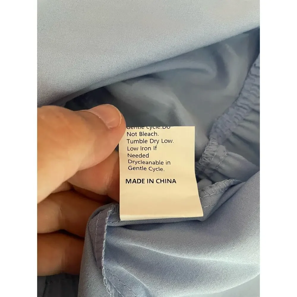 Unbranded smocked milkmaid