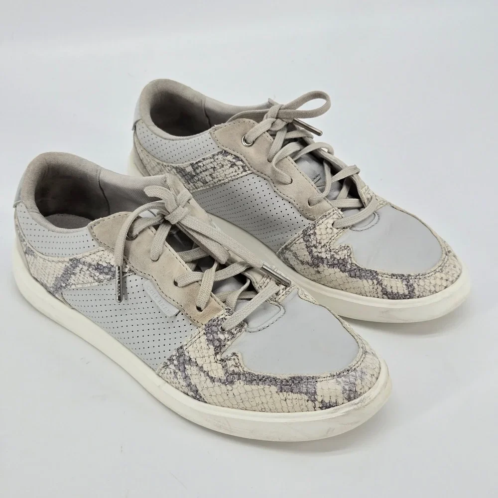 Cole Haan sleek lifestyle