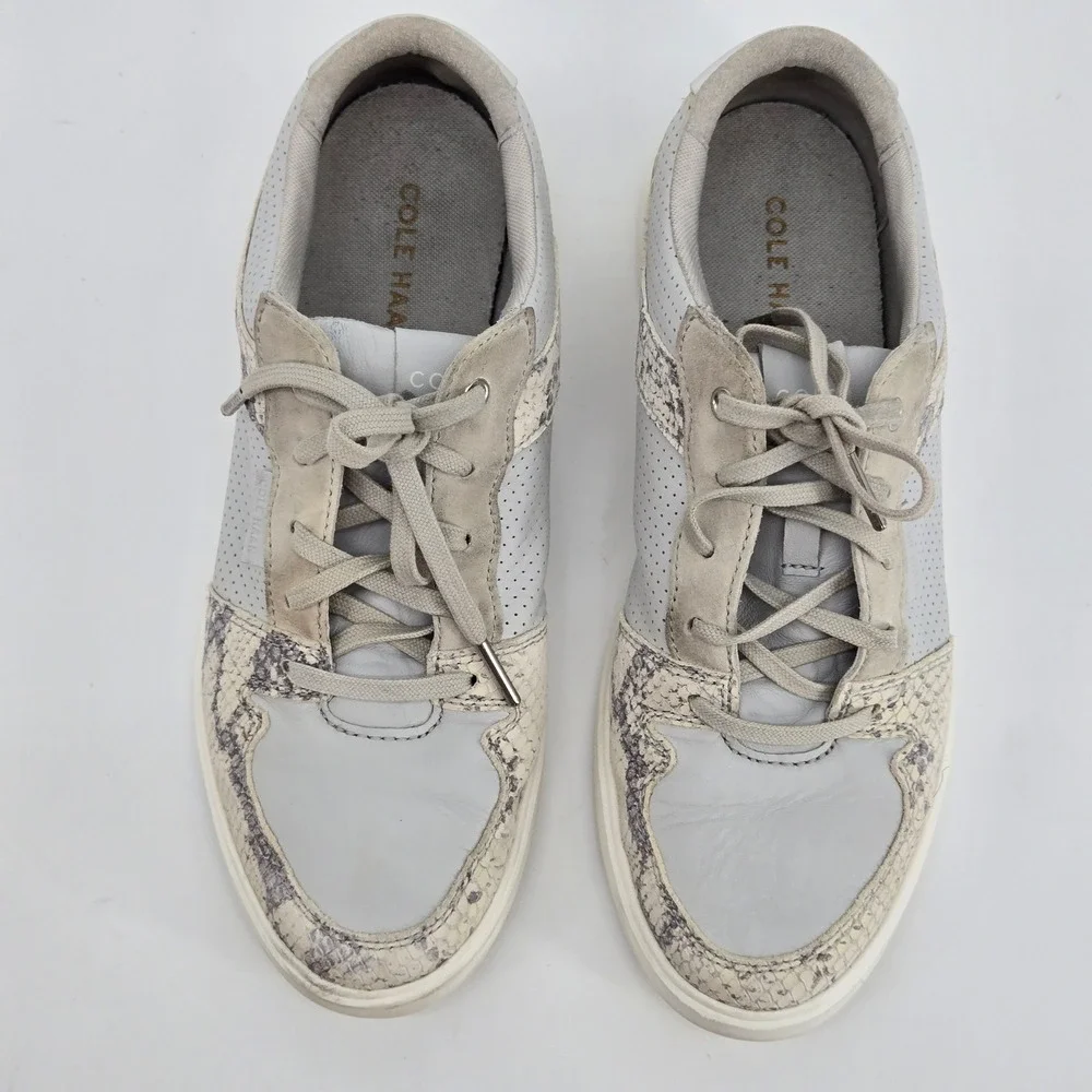 Cole Haan sleek lifestyle