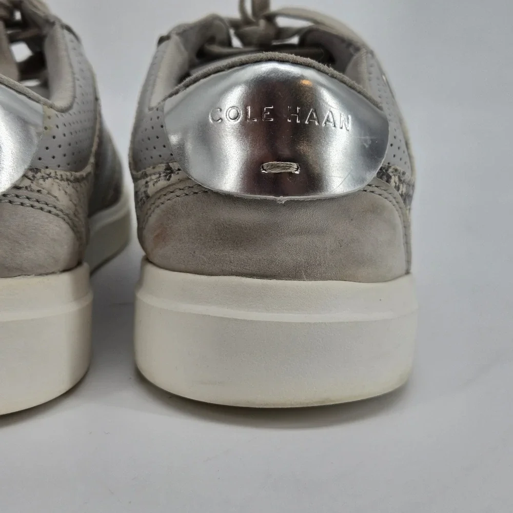 Cole Haan sleek lifestyle