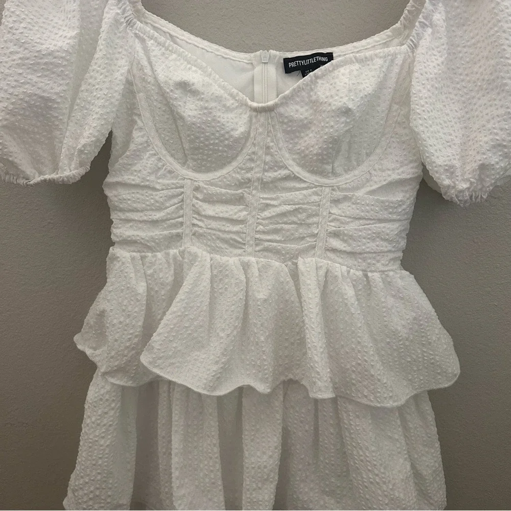 PrettyLittleThing mini dress