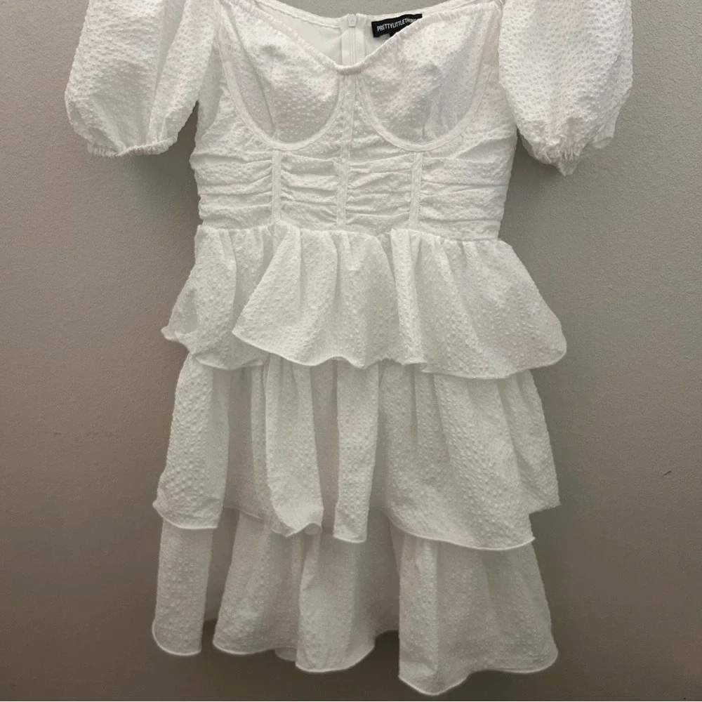 PrettyLittleThing mini dress