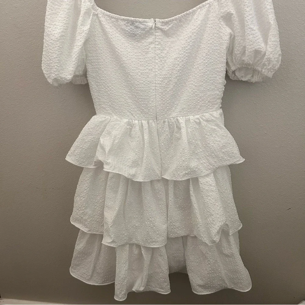 PrettyLittleThing mini dress