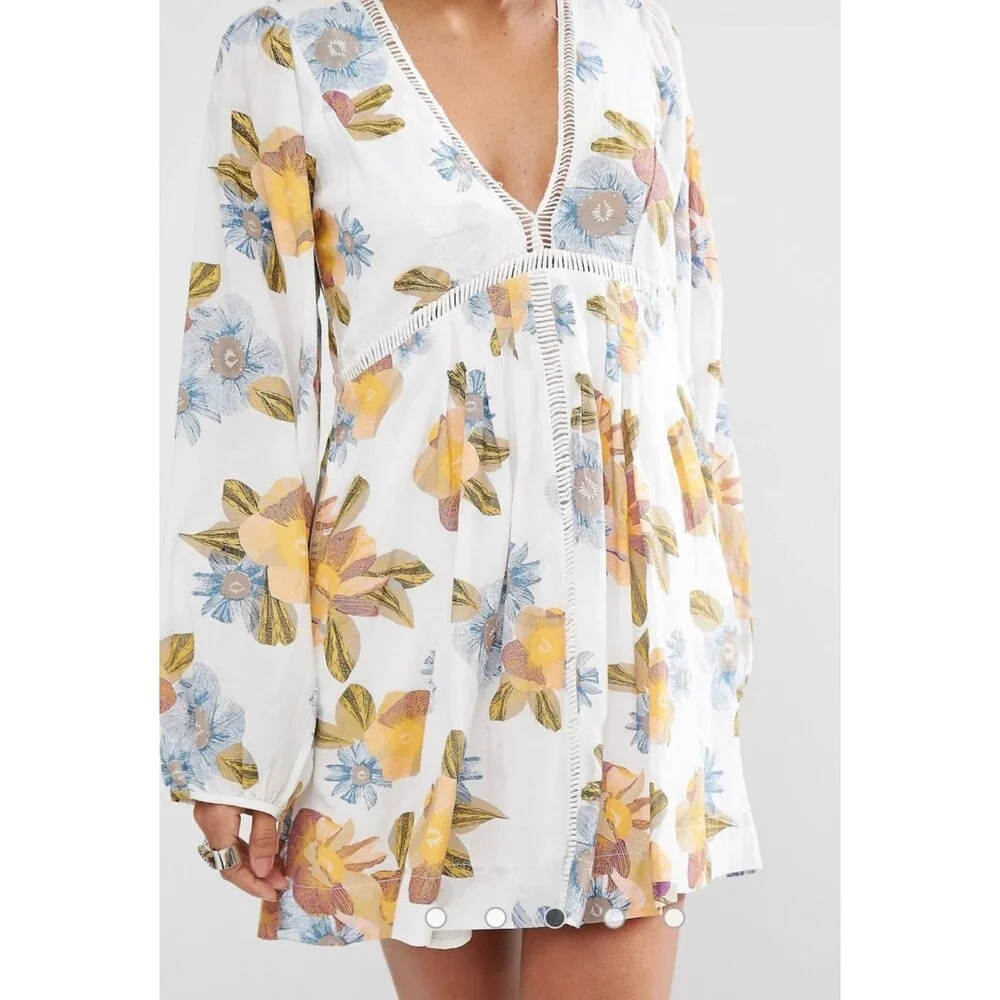 Free People owned measurements front