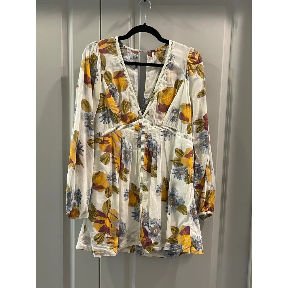 Free People deep pre