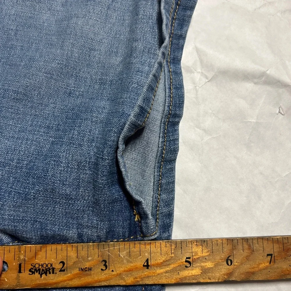 Levis classic denim