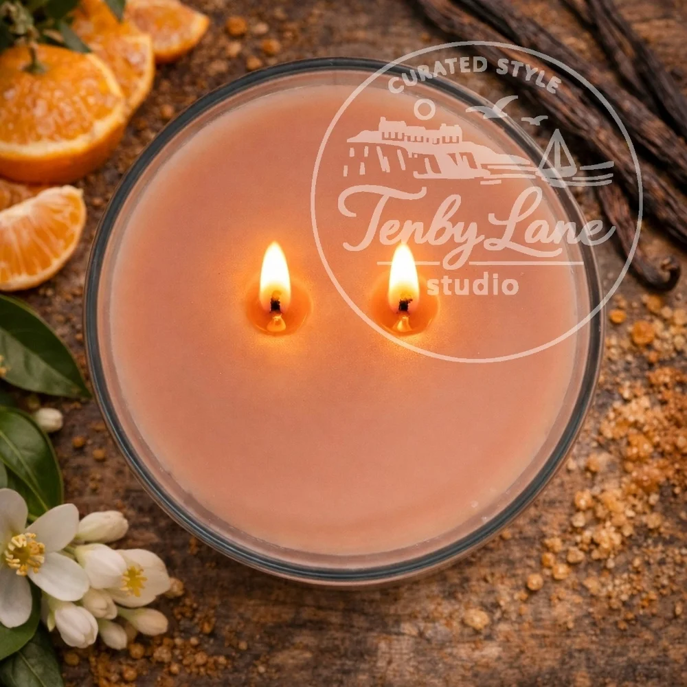 Yankee Candle brighten your