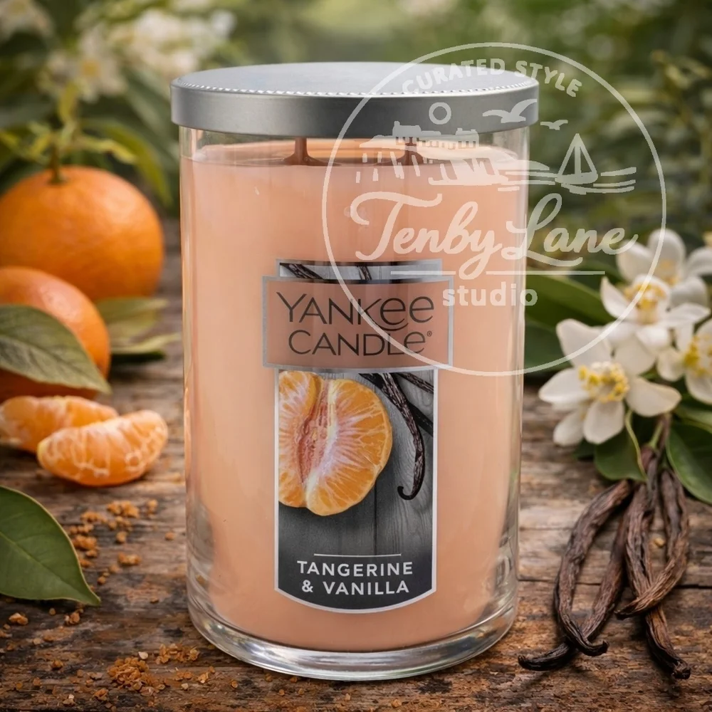 Yankee Candle brighten your