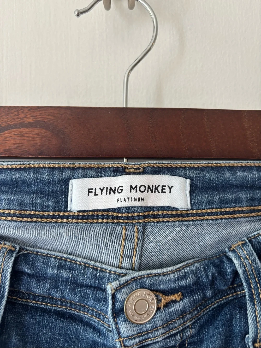 Flying Monkey classic skinny
