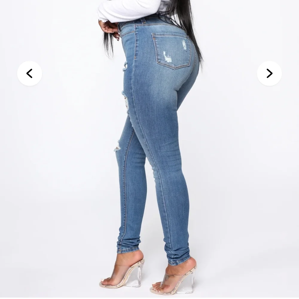 Fashion Nova trendy high