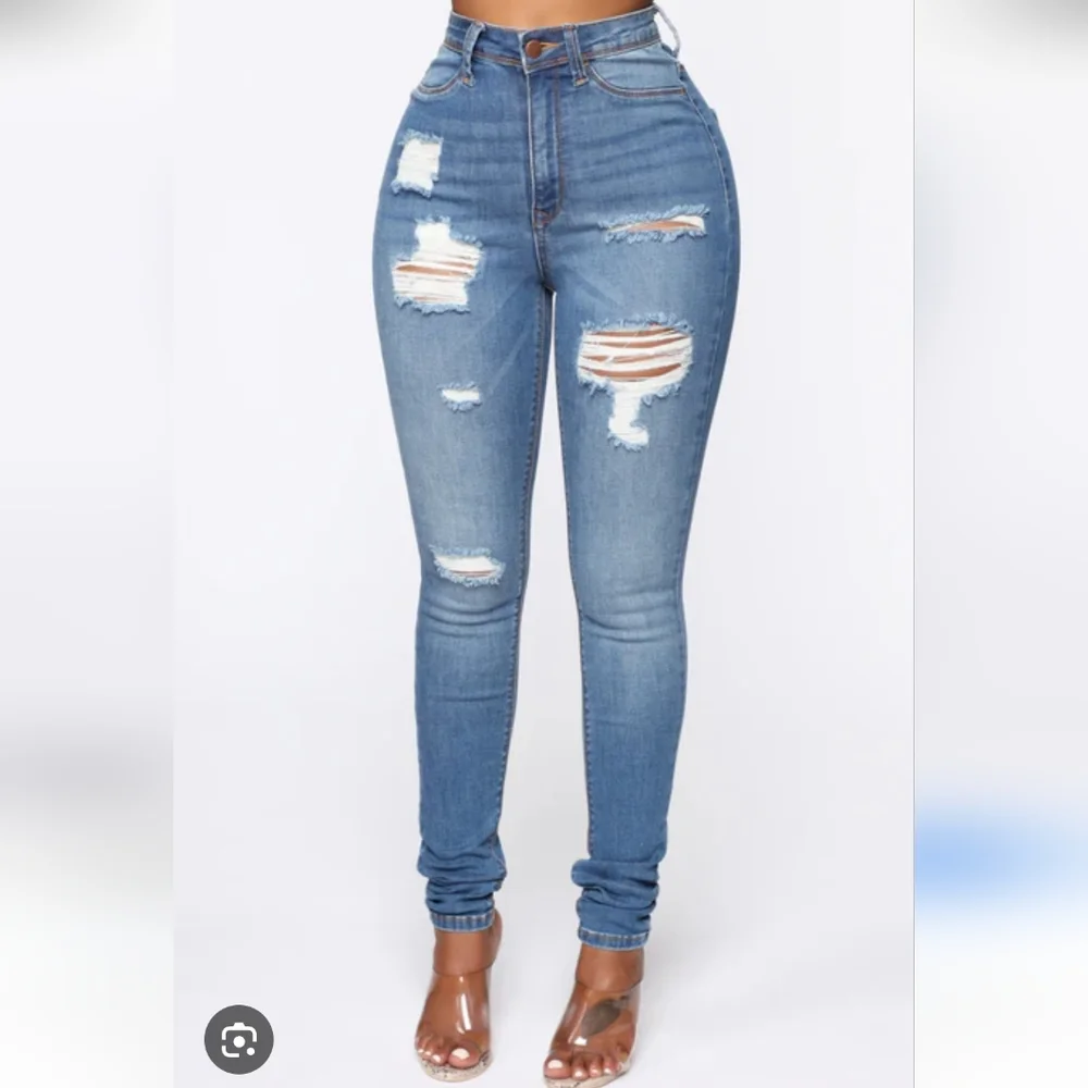Fashion Nova trendy high