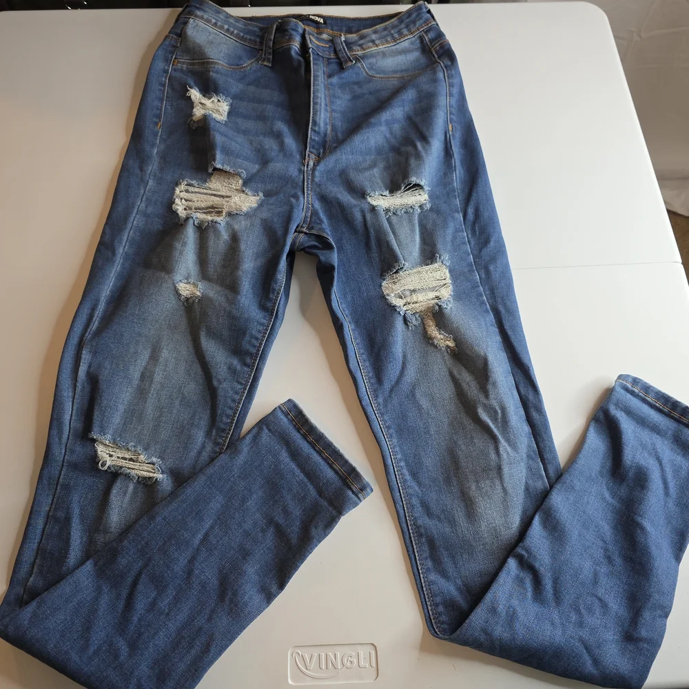 Fashion Nova trendy high
