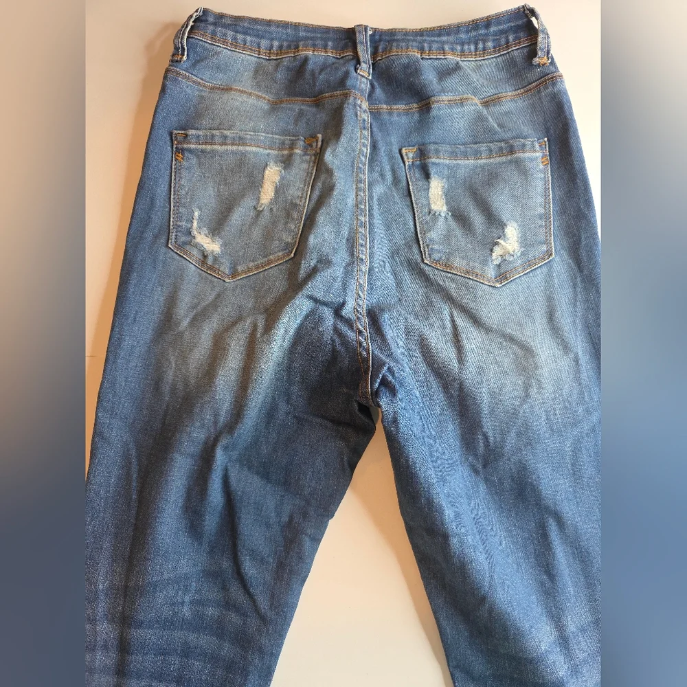 Fashion Nova trendy high