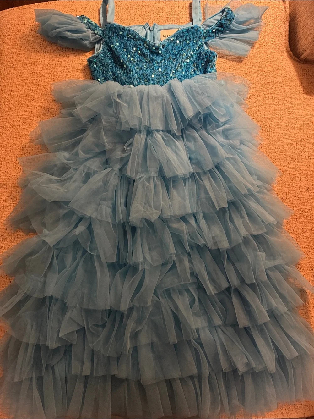 N/A girls blue