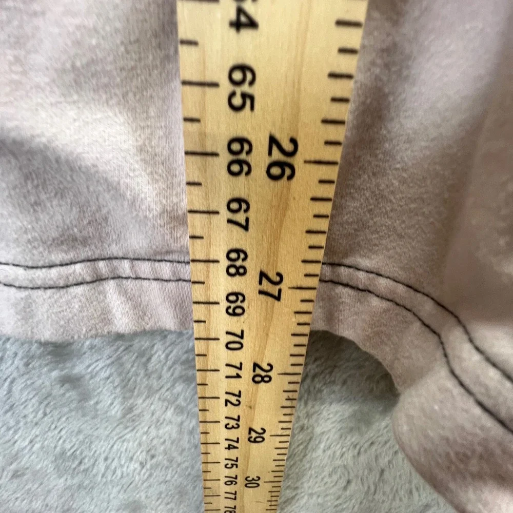 Weekends by Chicos measurements pit