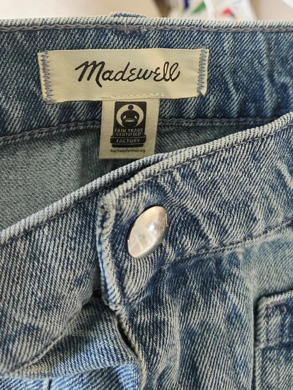 Madewell cut our