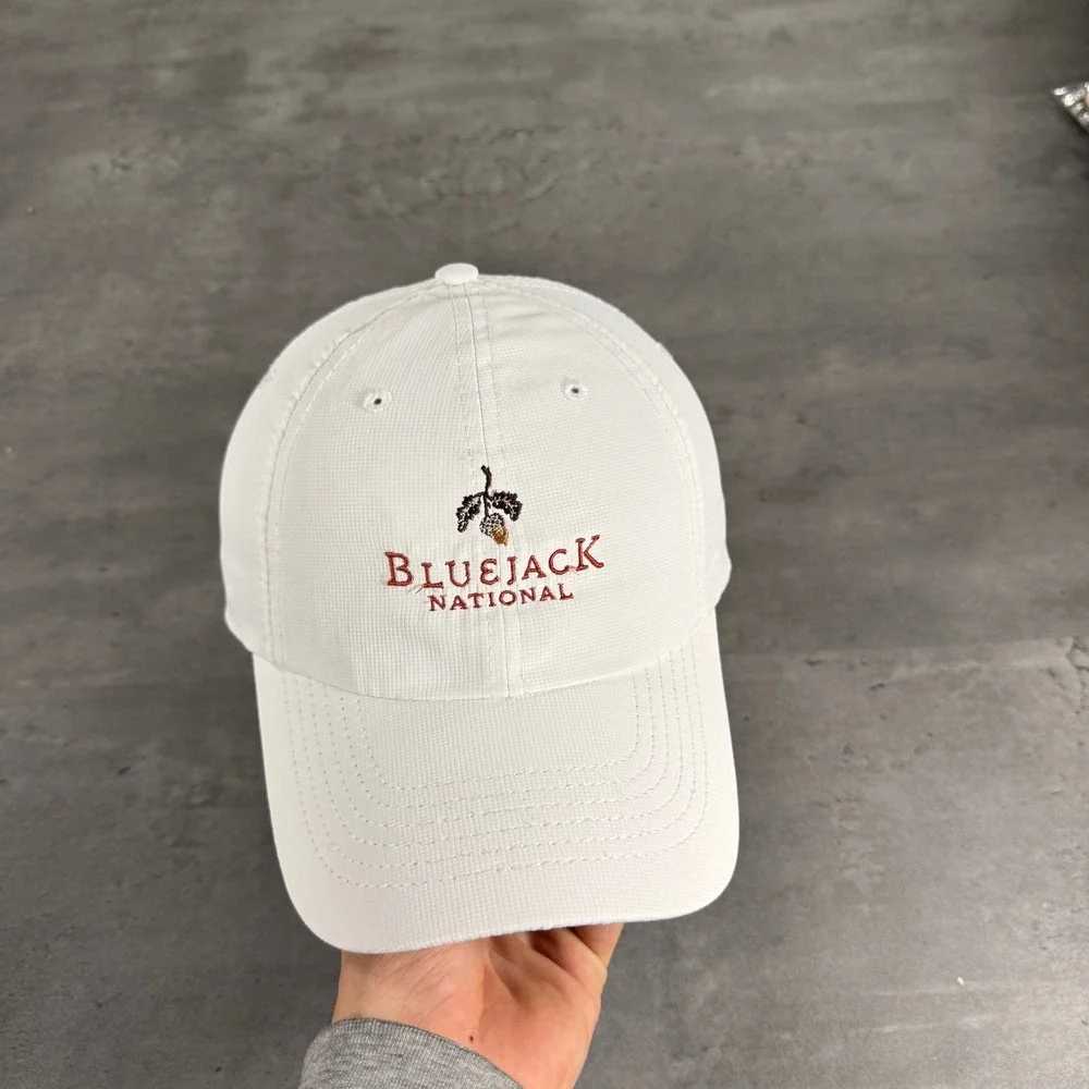 imperial bluejack national