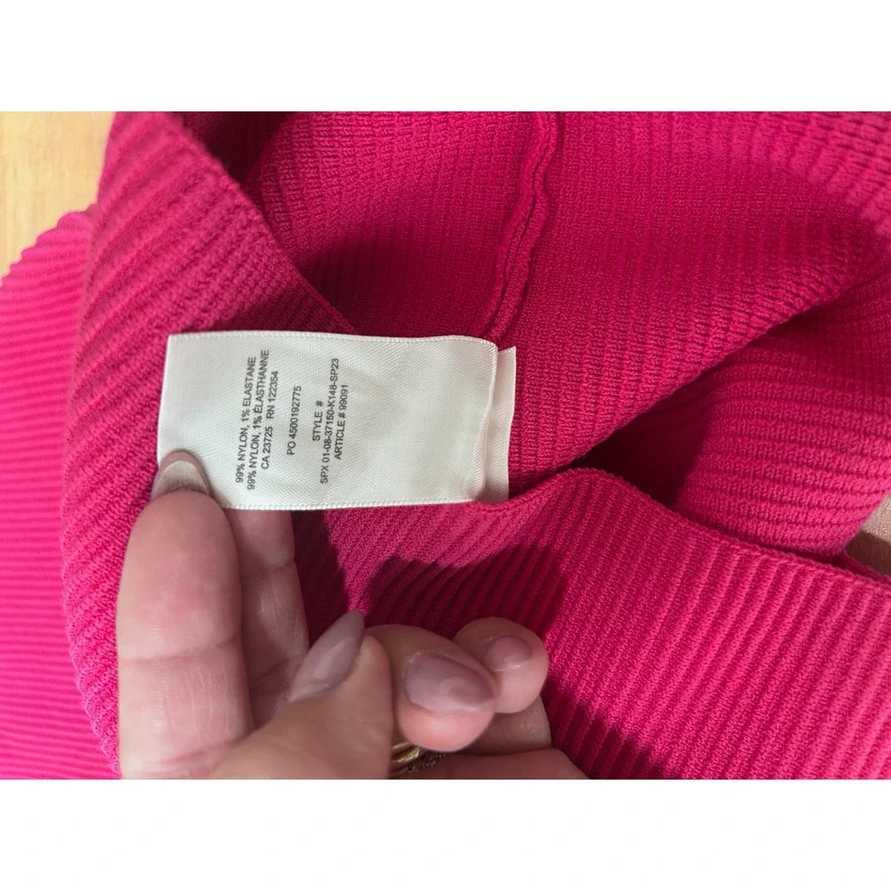 Babaton sleeveless knit