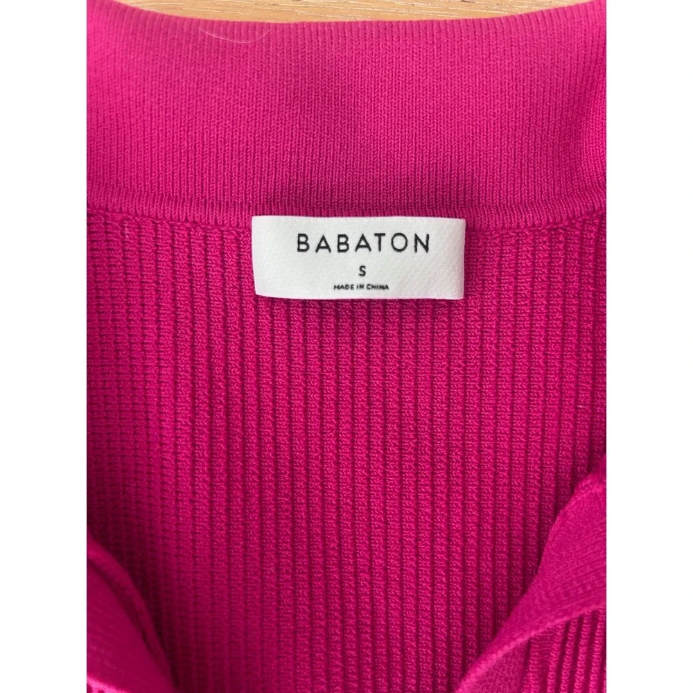 Babaton sleeveless knit
