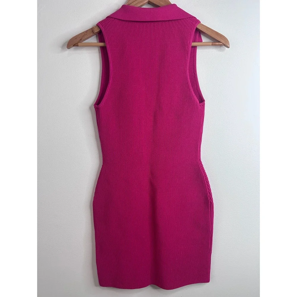 Babaton sleeveless knit