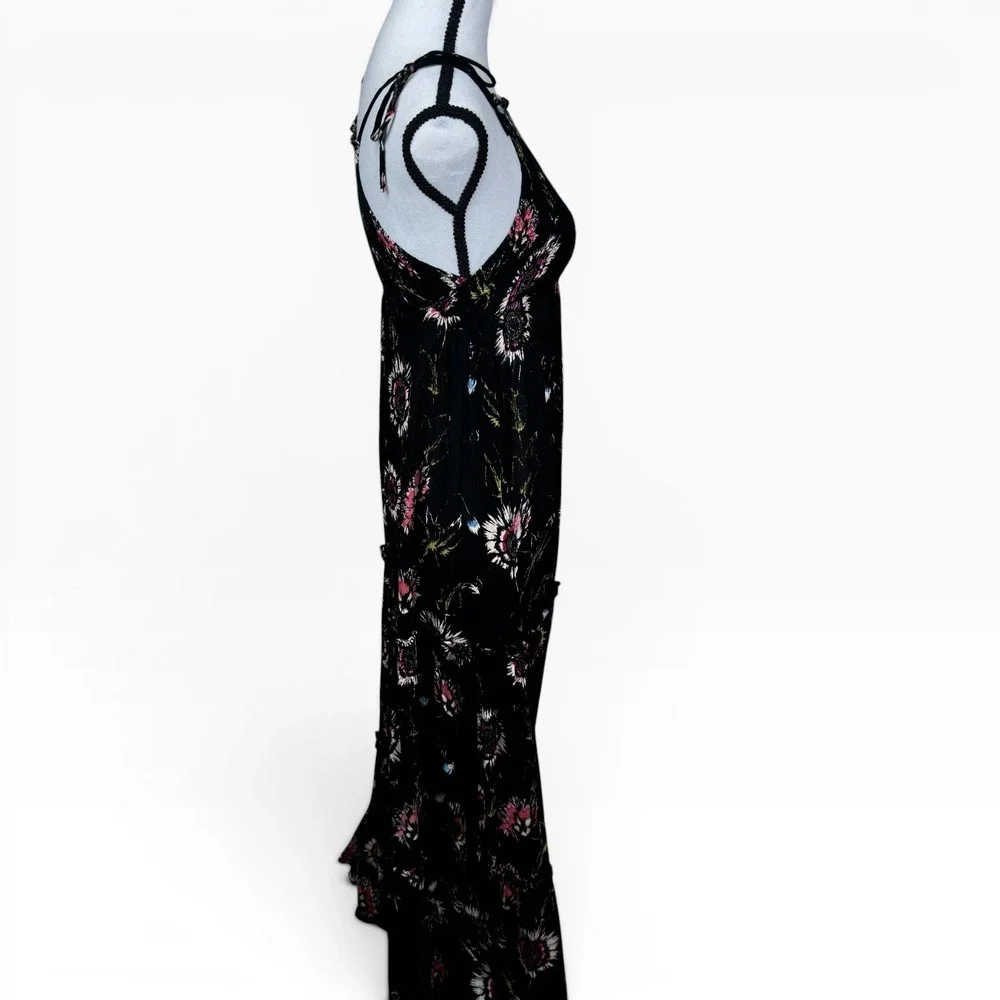 Intimately By Free People smocked bodice