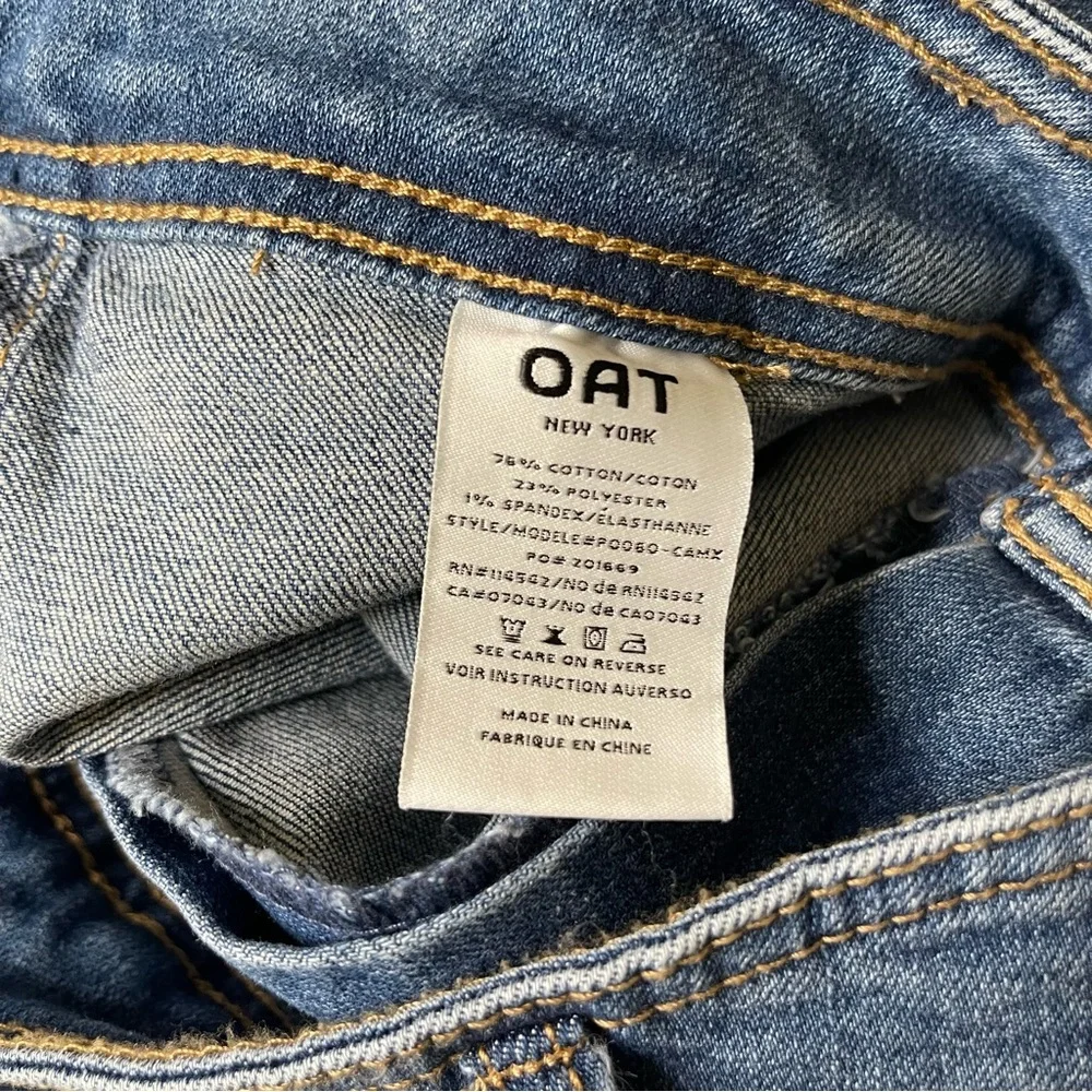 Oat New York 🔹 pre