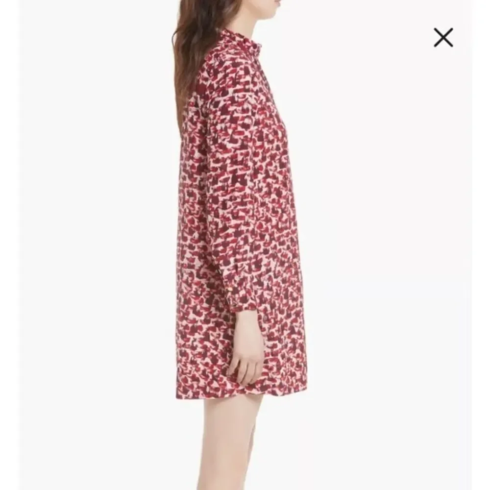kate spade 100% silk