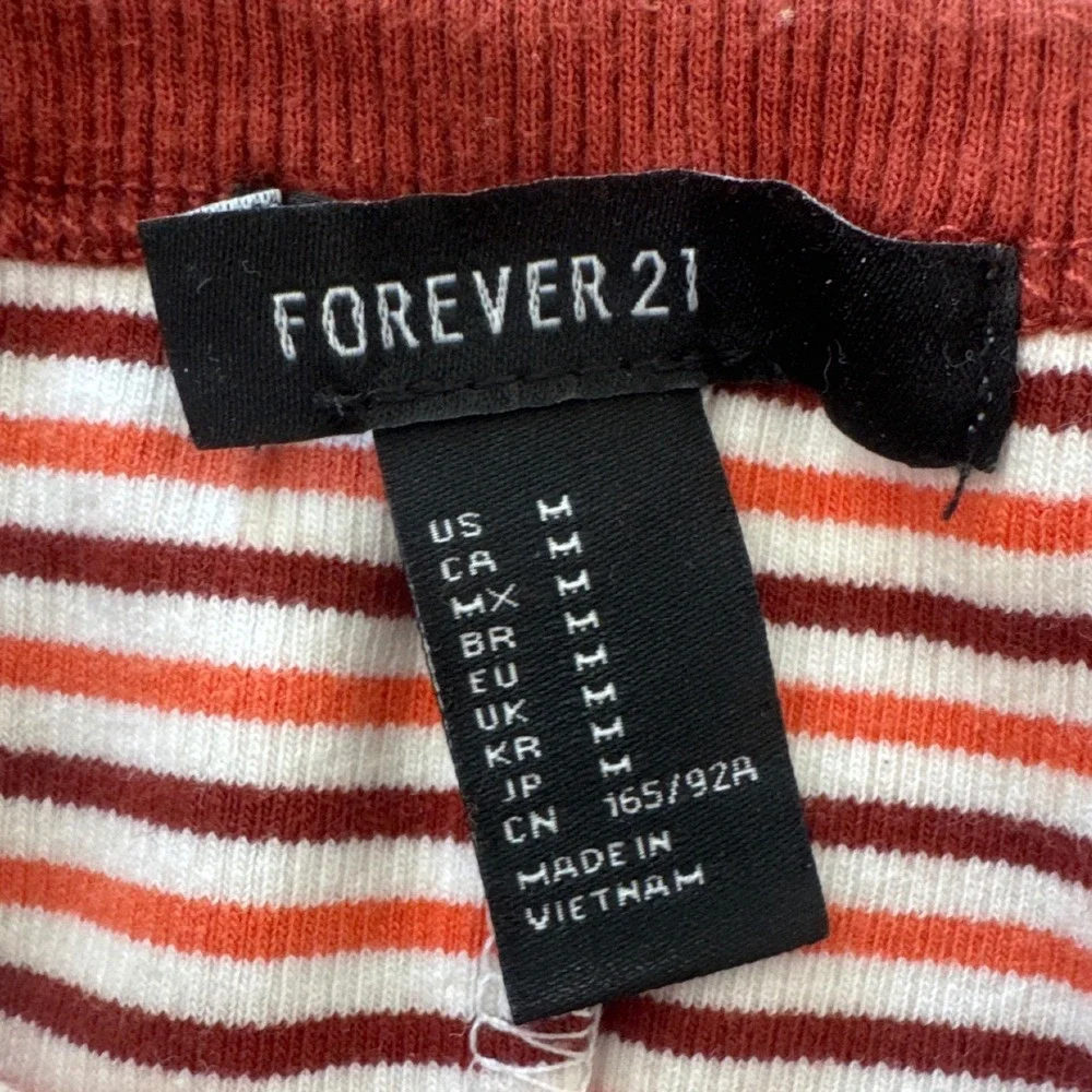 Forever 21 capture effortless