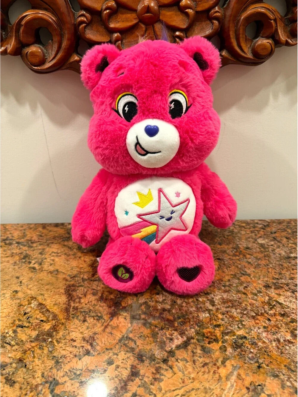 Be Me Bear Care Bear Medium Plush Toy