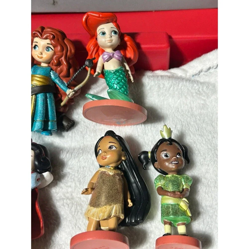 Disney animator princesses