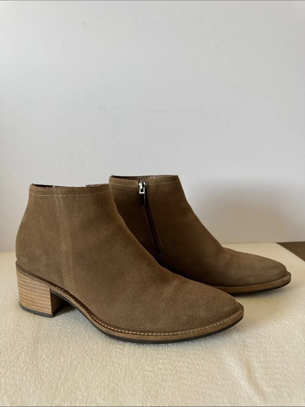 Ecco ankle boots