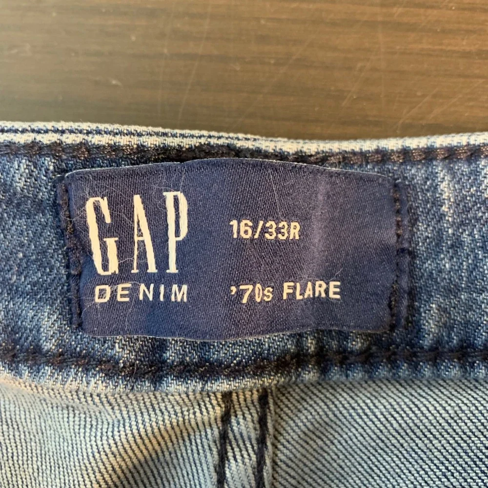 GAP denim 70s