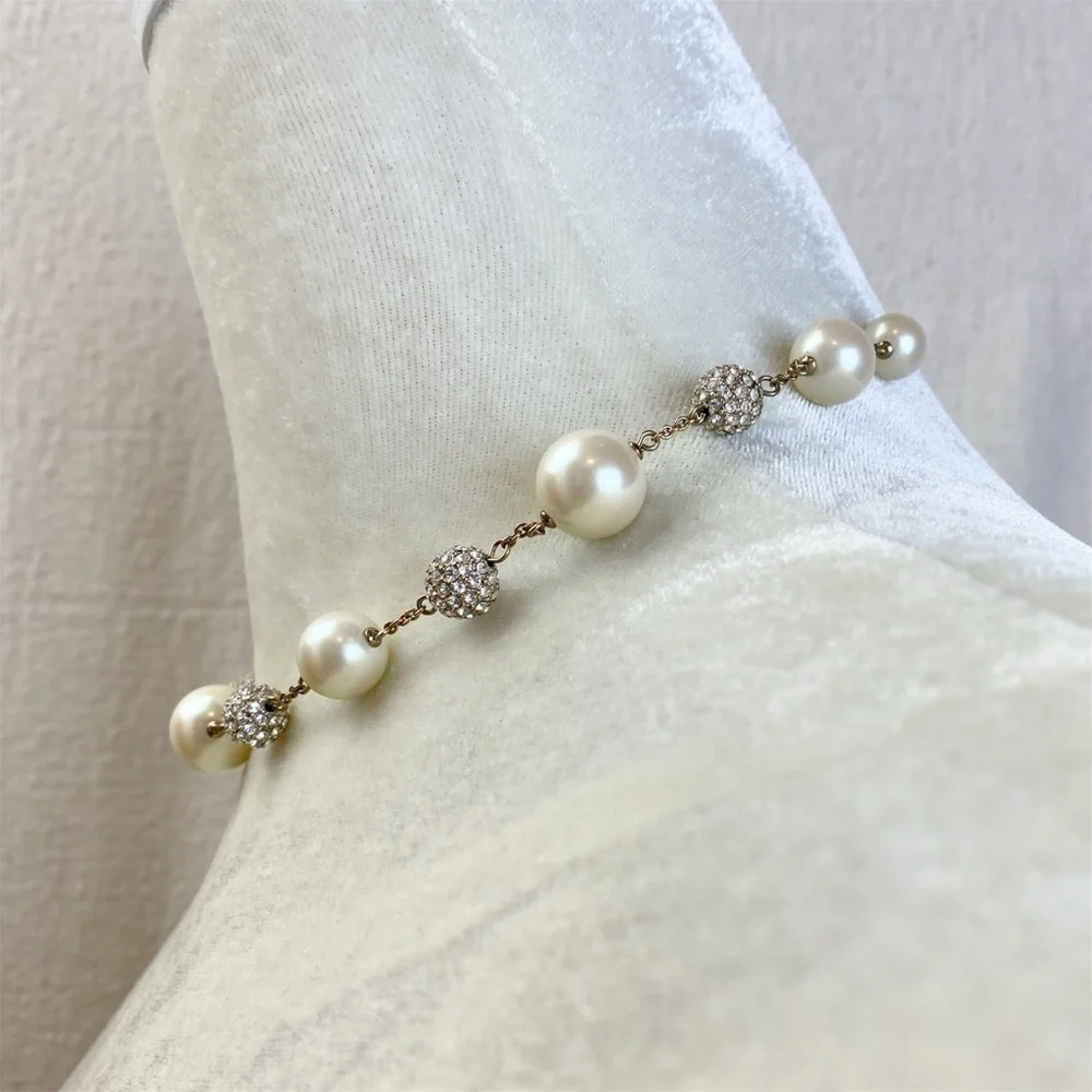 Carolee gold tone