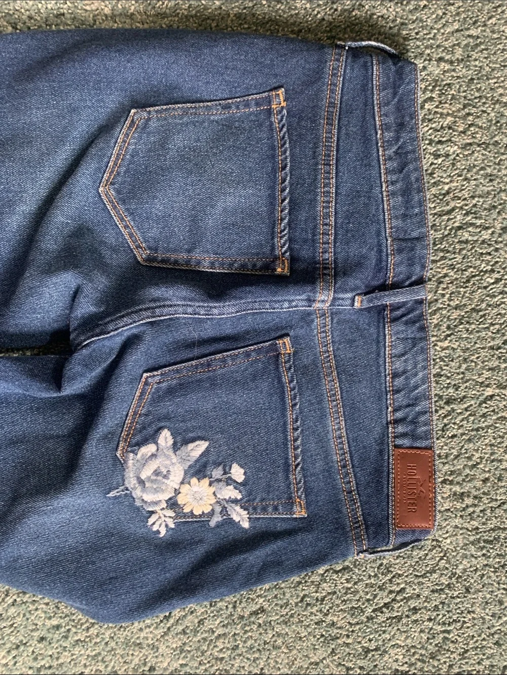 Hollister slim skinny