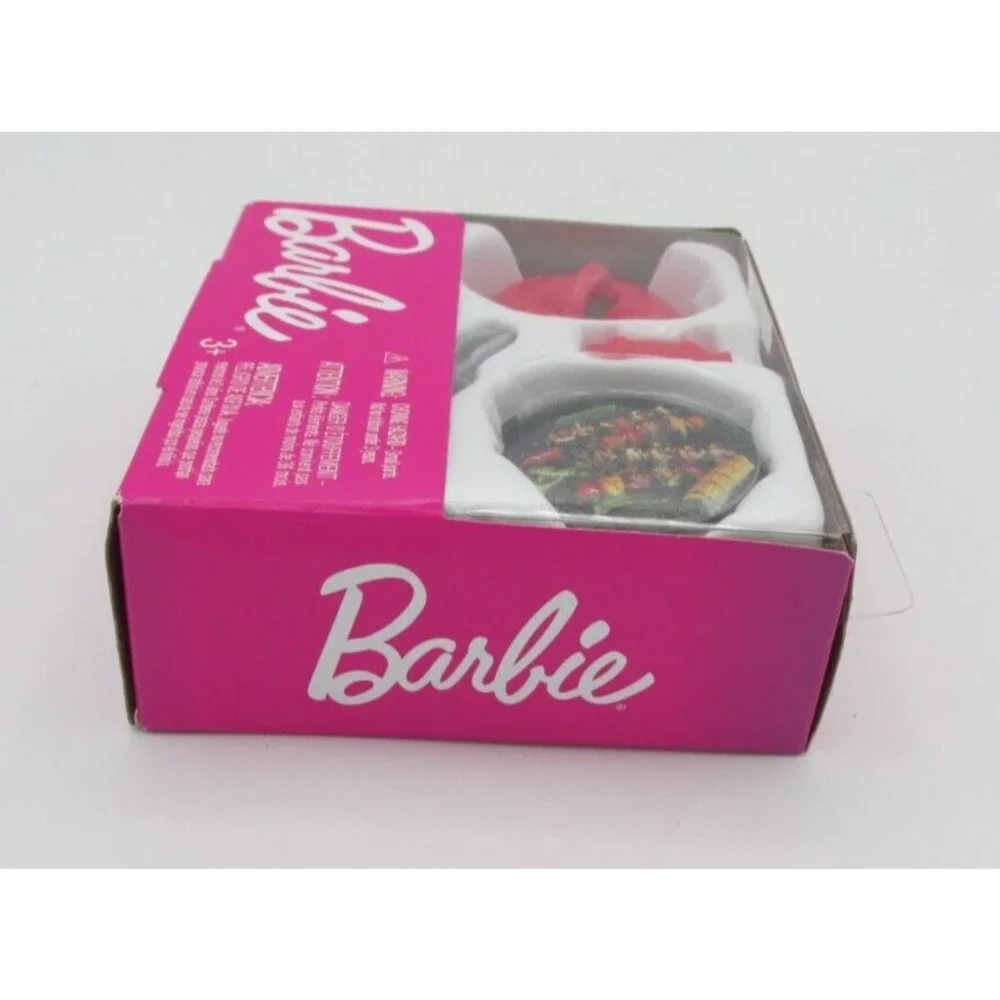 Barbie accessory pack
