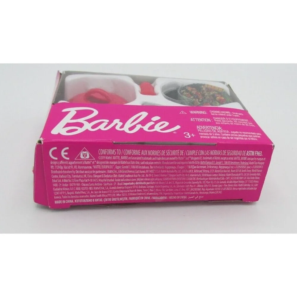 Barbie accessory pack