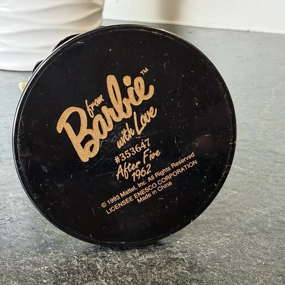 Mattel 1993 from