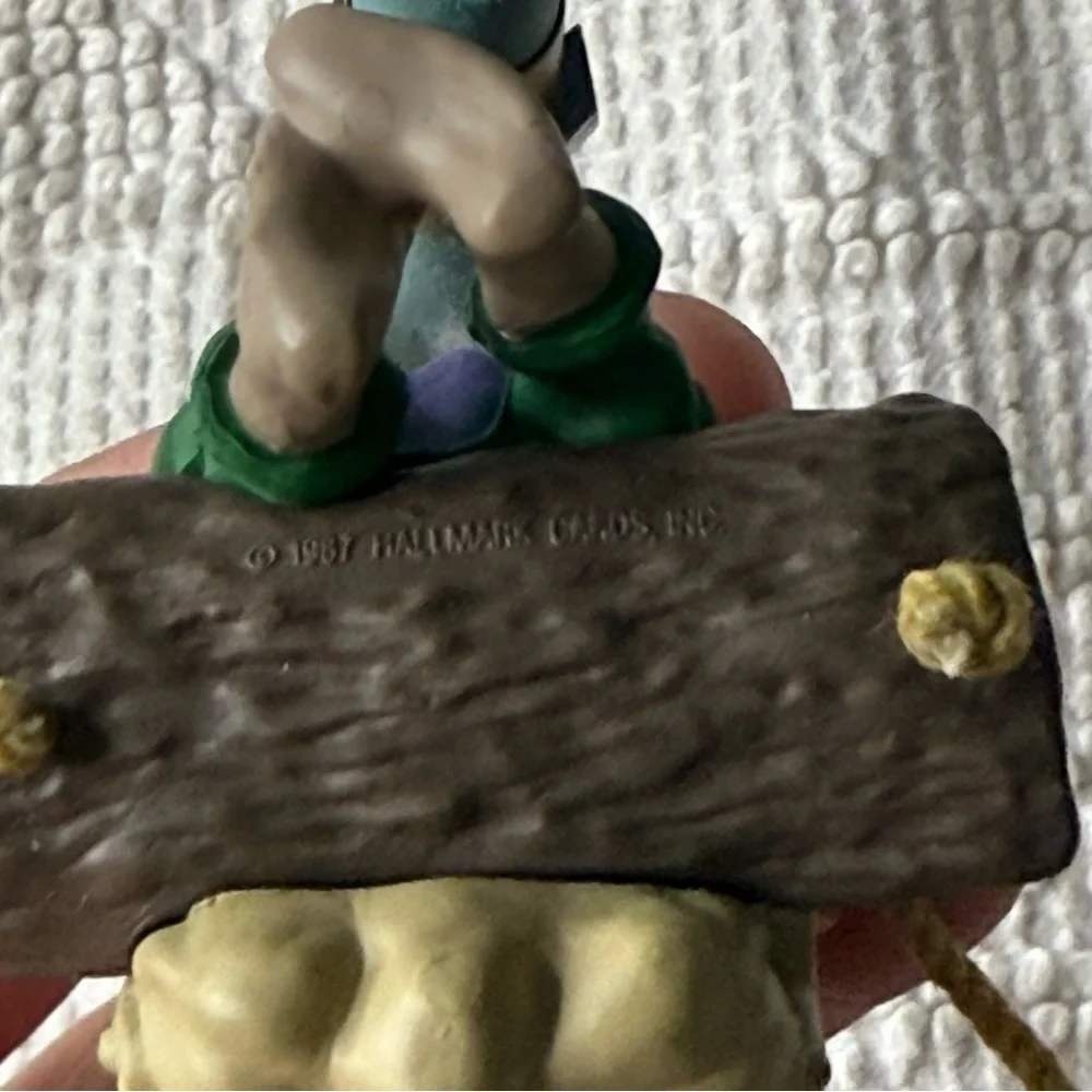 Hallmark vintage 1987