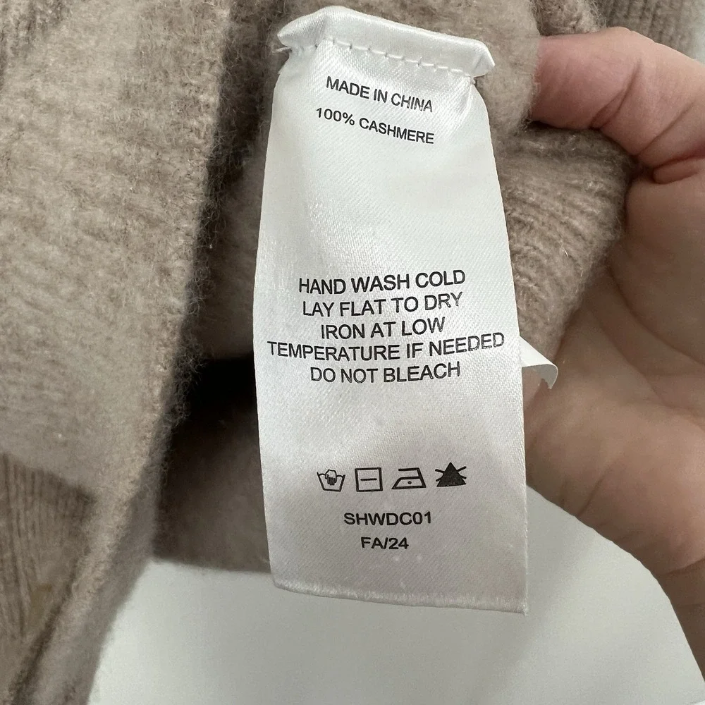 Quince sweater women