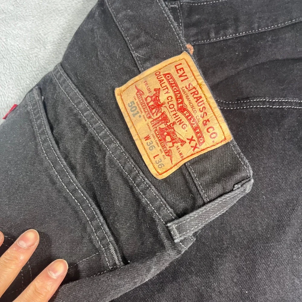Levis levi 501