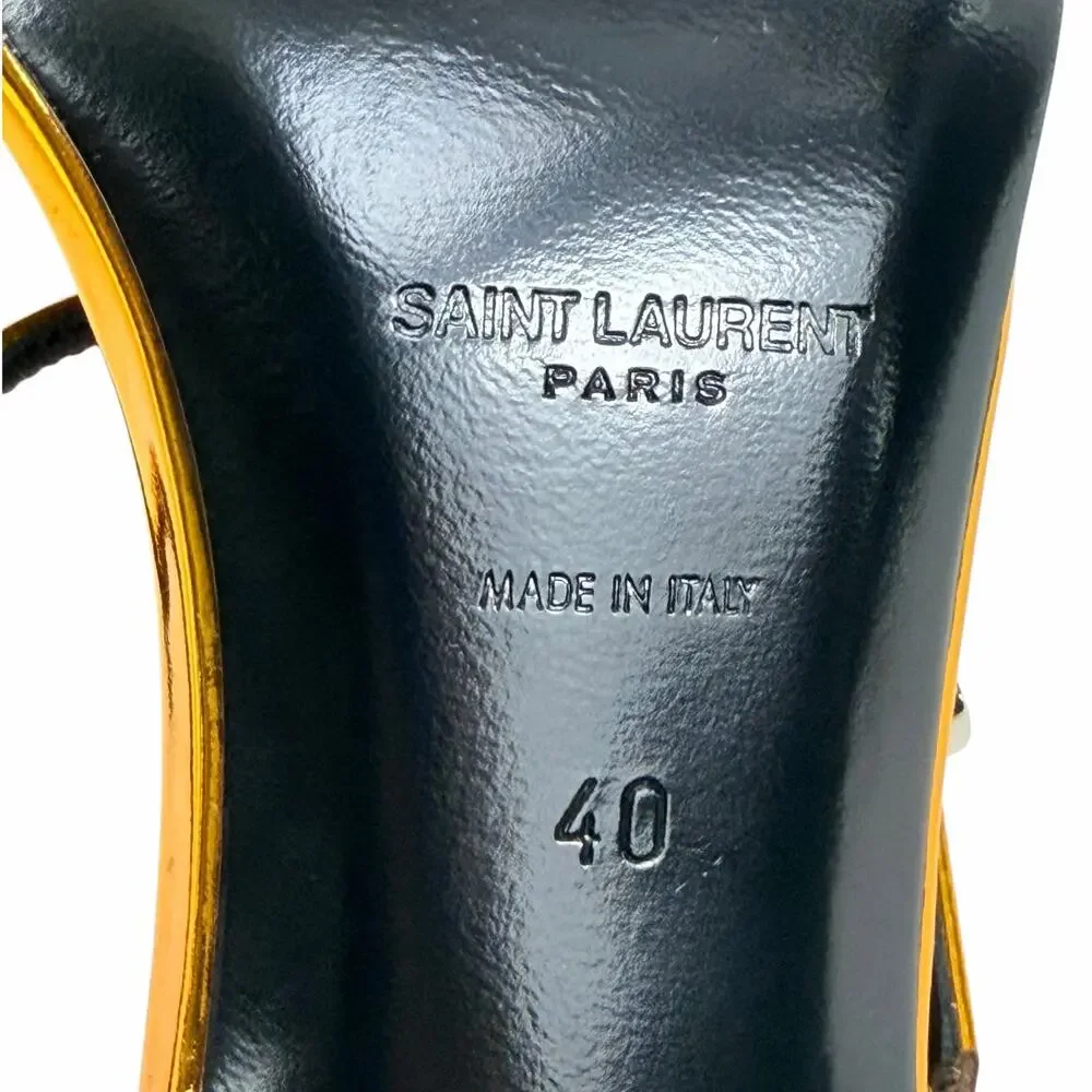 Saint Laurent new saint
