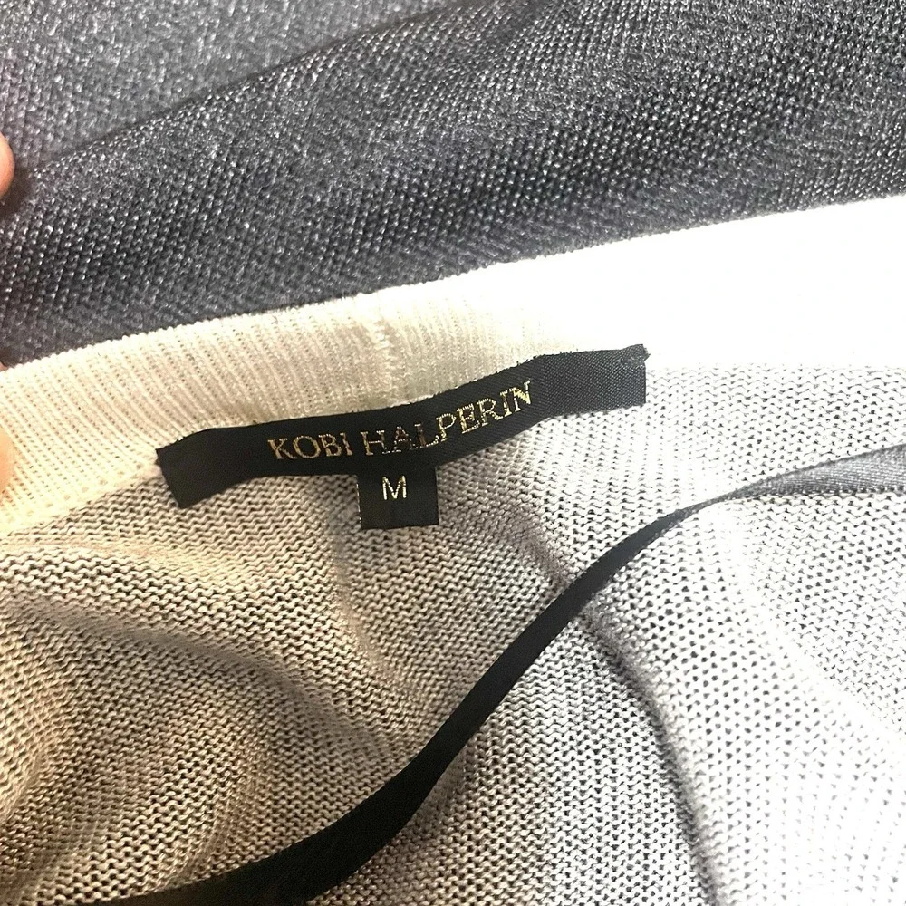 Kobi Halperin $378 kobi