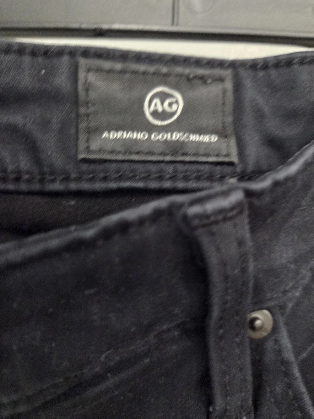 Ag Adriano Goldschmied prima crop
