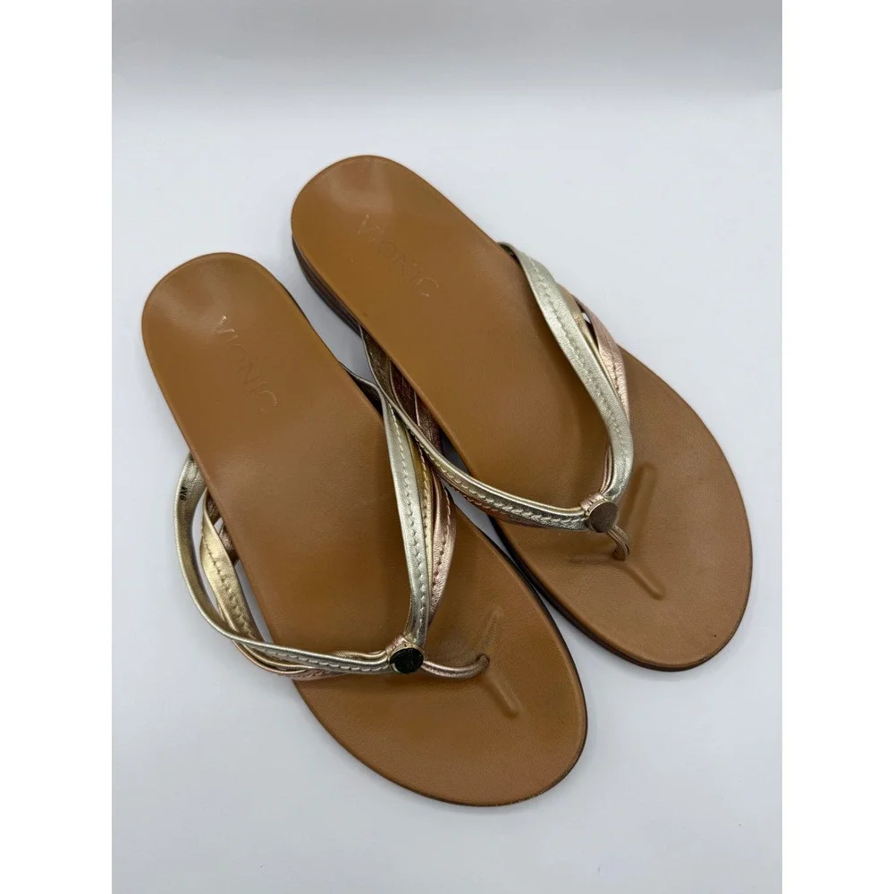 Vionic thong sandals