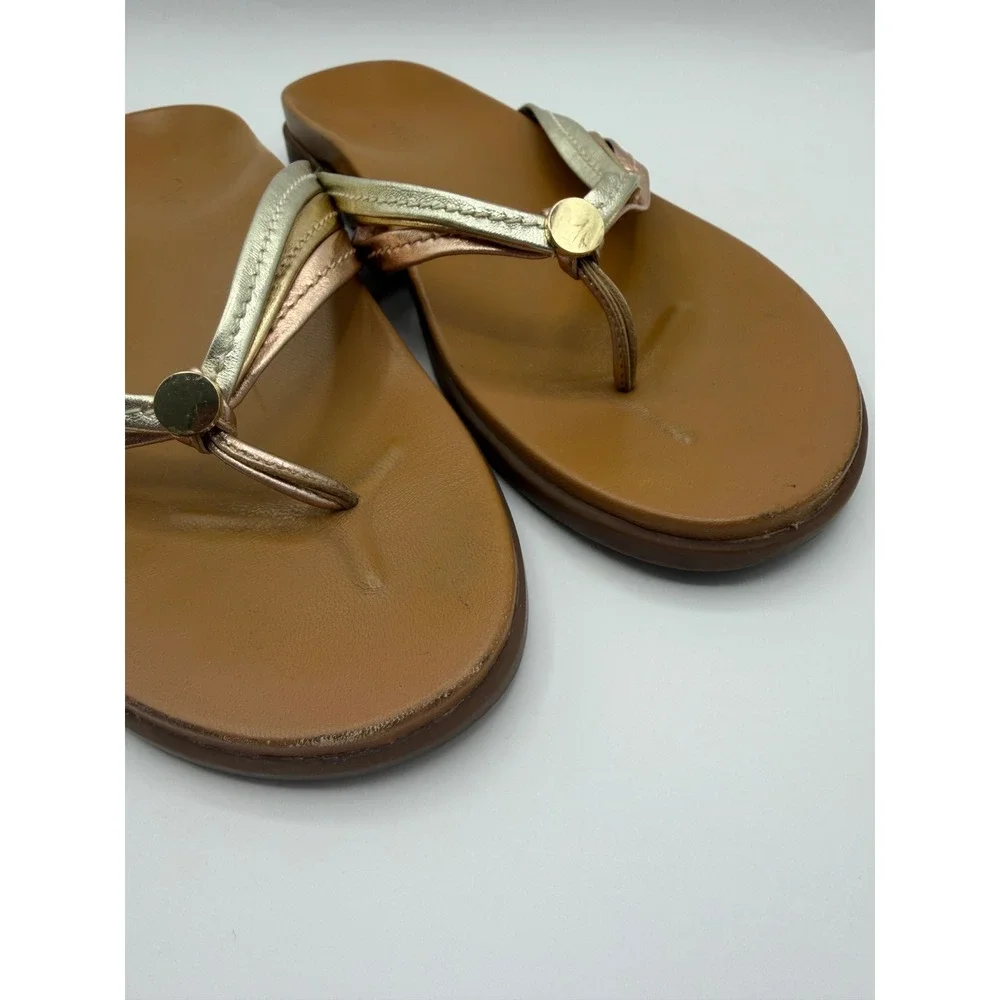 Vionic thong sandals